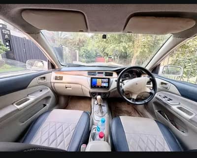 Mitsubishi Lancer GLX 1.6