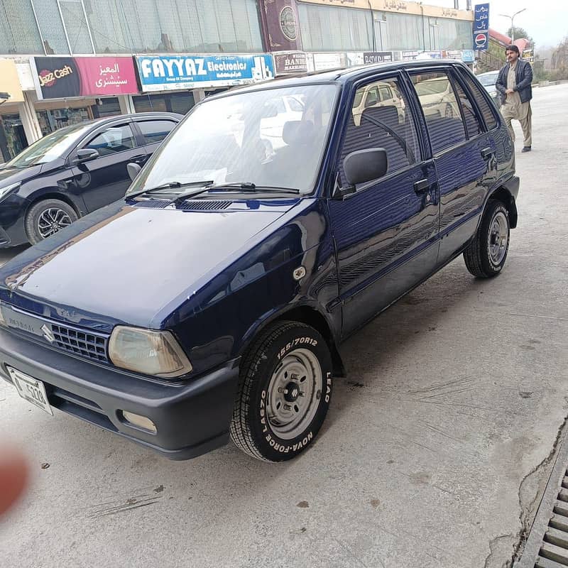 Mehran 5