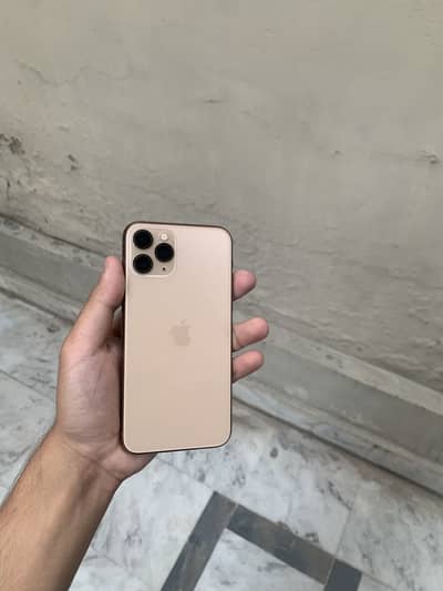 iPhone 11 Pro jv 64gb