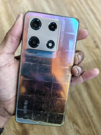 Infinix 30 Pro | Fast, Smart, Powerful