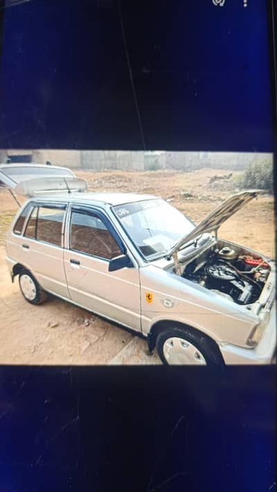 gari totly tyar krwai he lush condition main he