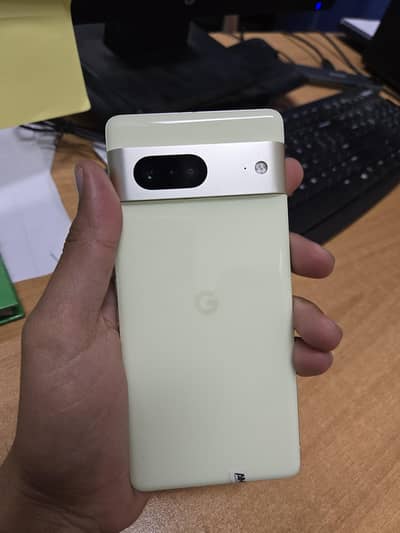 Google pixel 7