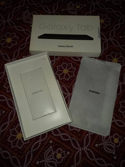 Samsung Tab A9