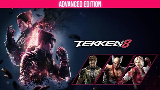 Tekken 8 Advanced Available For PS5