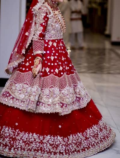 Kashee's Brand Design Lehnga for sale/ Urgent sale