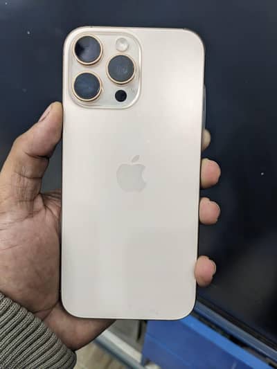 iphone 16pro max 256