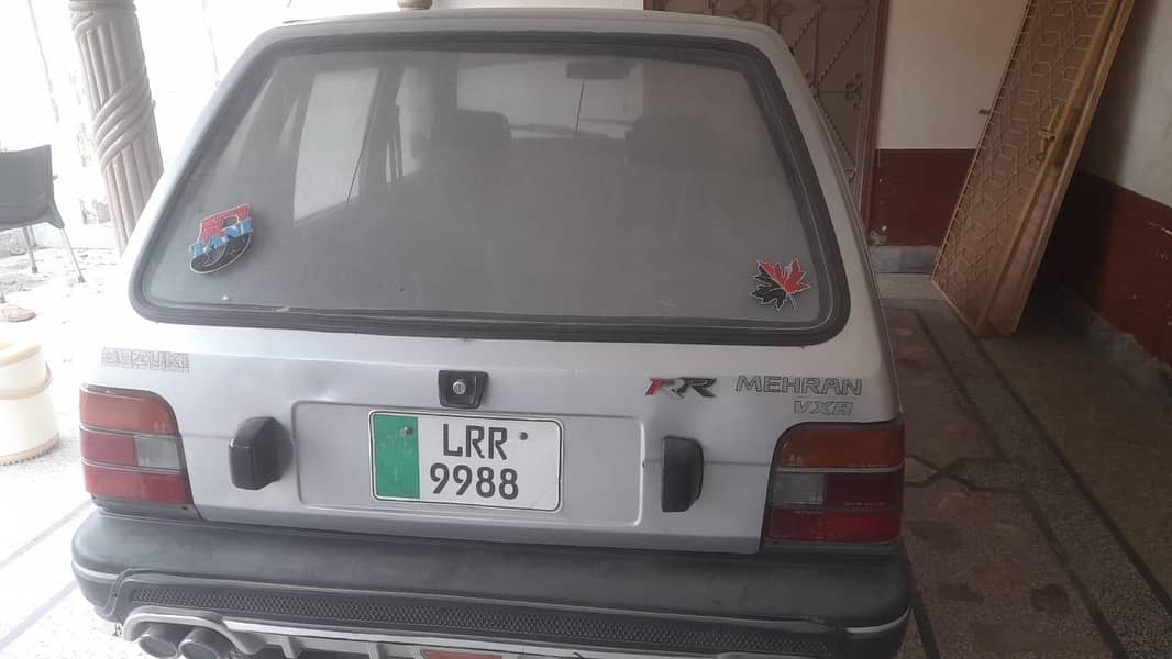 2003 Mehran 2