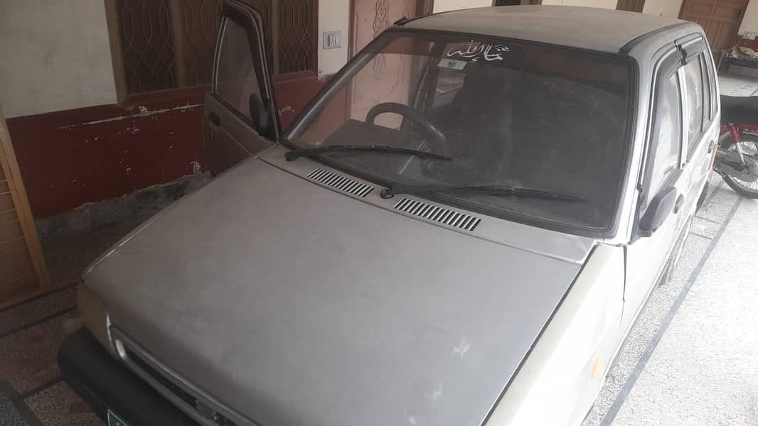 2003 Mehran 6