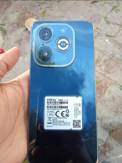 Infinix smart 8 Plus