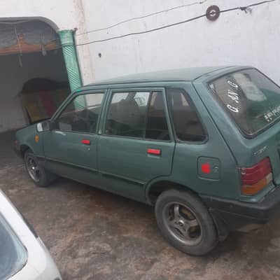 Khyber Suzuki 95 Model For sale & Exchange with Mehran