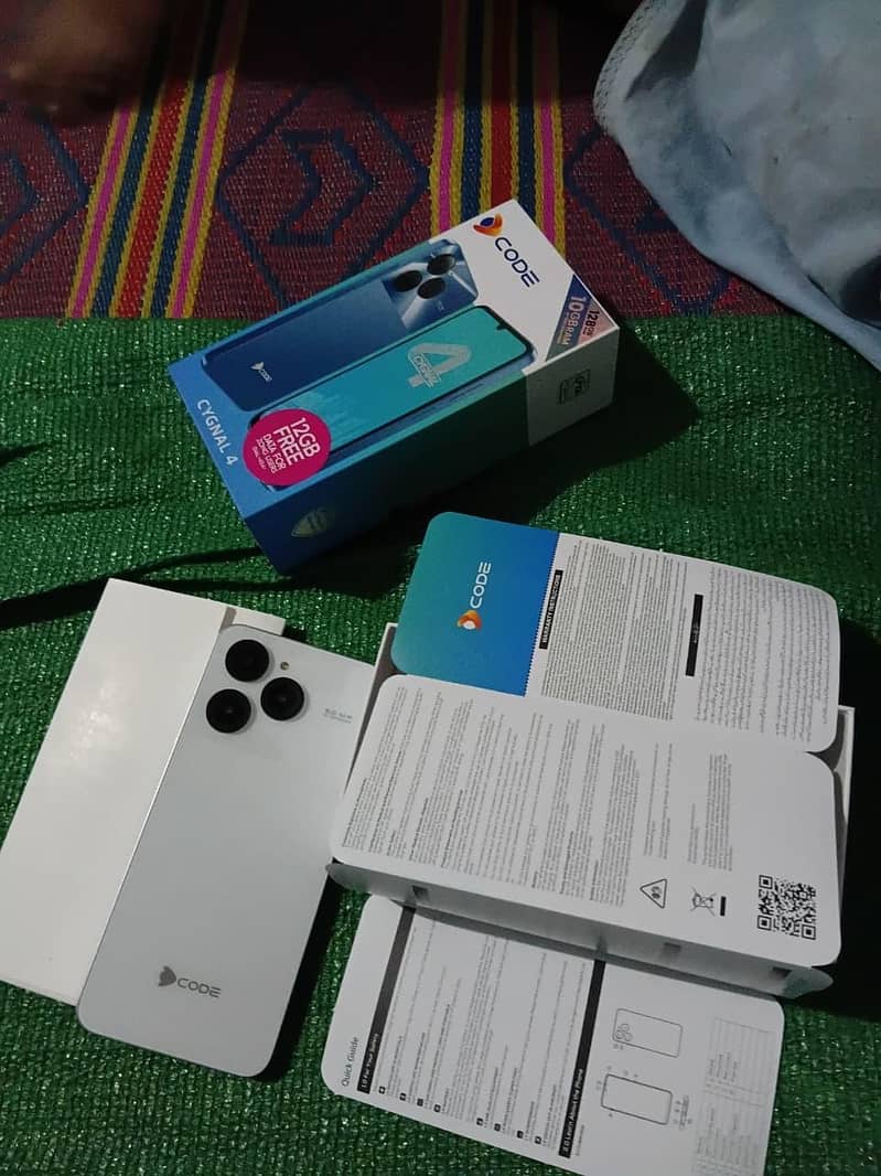 Dcode Cygnal 4.4+6  /.  128 0