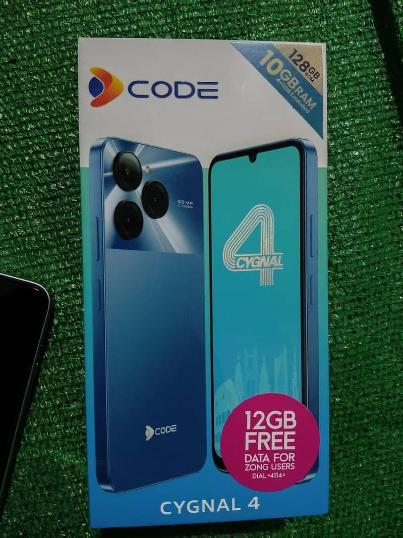 Dcode Cygnal 4.4+6  /.  128 2