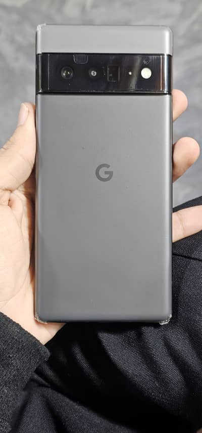 Google Pixel 6 Pro  12/128