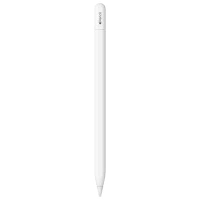 Apple Pencil USB-C | Original | Smooth Drawing & Notes | Genuine Apple