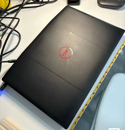 Dell G3 Laptop For Sale - GTX1650 - i5 9th Gen Processor