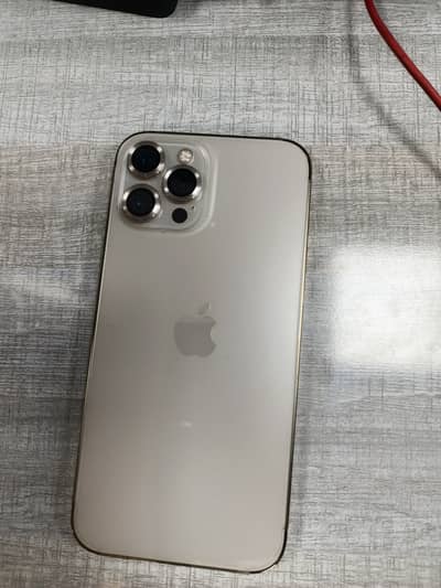  iPhone 12 Pro Max (Non-PTA / JV) For Sale in Mint Condition 128GB