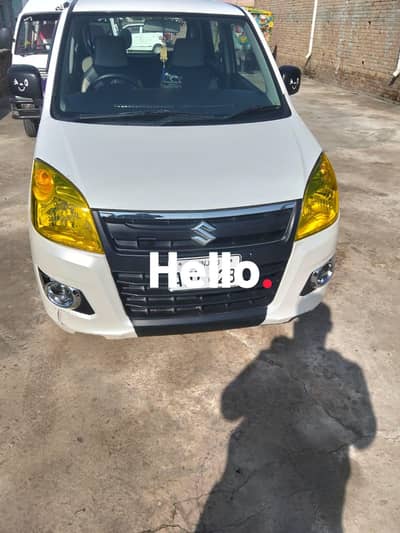 total genuine vxl ags