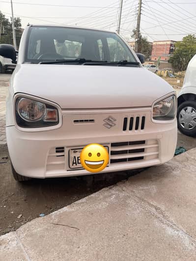 Suzuki Alto Vxr