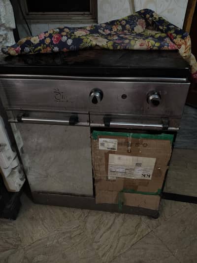 olive stove