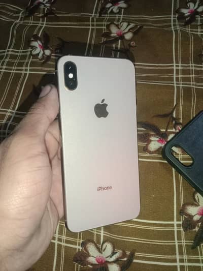 I phone xsmax factory unlock change possible