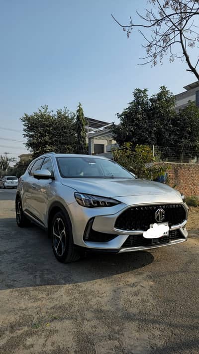 MG HS PHEV 2025 – Total Genuine | PPF Applied for Sale