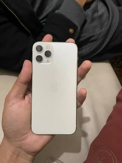 Iphone 11 pro 256gb PTA approved