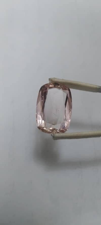 Natural Katlang Pink topaz