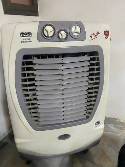 UNITED AIR COOLER
