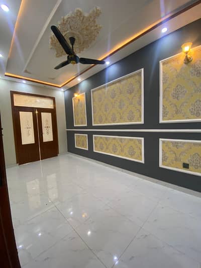 6 Marla Double Storey Brand New House Available For In Military Accounts Society College Road Lahore Near Wapda Town