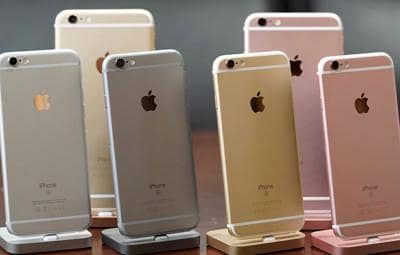 iphone 6S plus 128GB full box Whatsapp no 03222352063