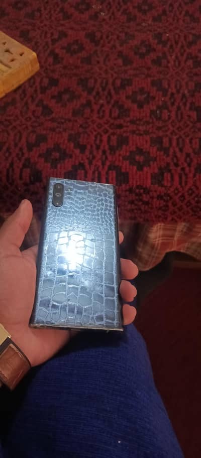 Samsung Galaxy note 10 plus 12/512