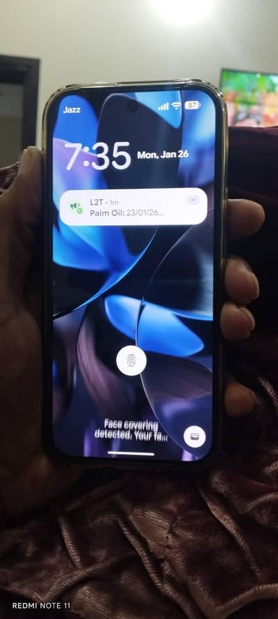 Google pixel 9 (black)