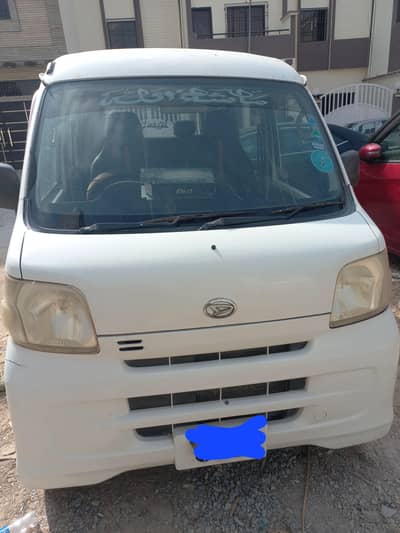 Hijet 12/16 My Own Name D: 1530