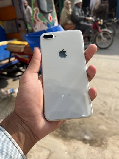 iPhone 8plus Pta approved waterpack