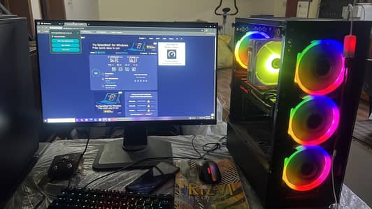 Intel i7-6700k | RX 5600xt 6gb