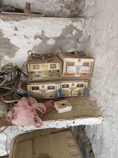 3500 watt stabilizer for sale