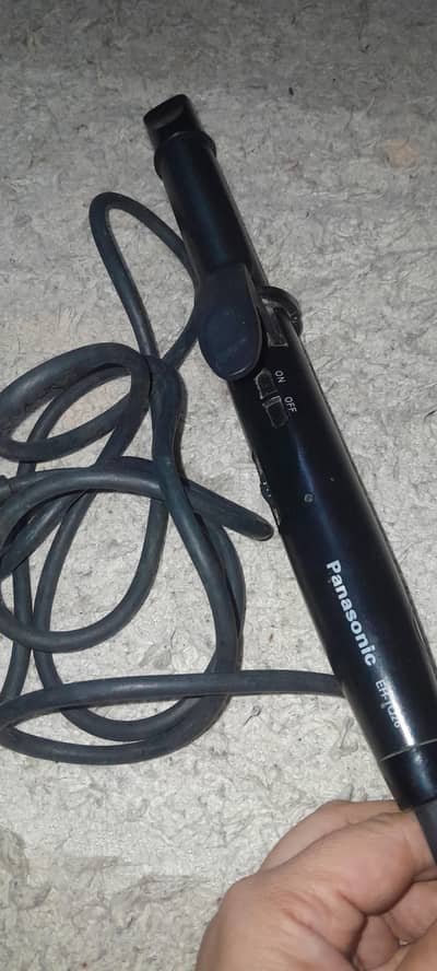 hair curler