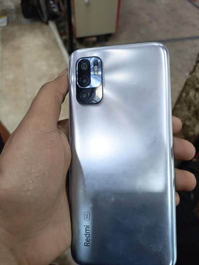 redmi mi not 10 5g  not repiyar not open 2 manth sem wark