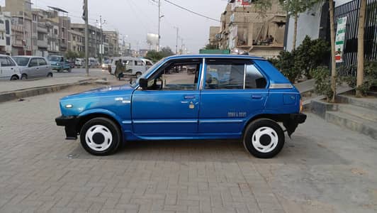 Suzuki Fx Automatic Vvvip Condition 1984 Biomatric Available