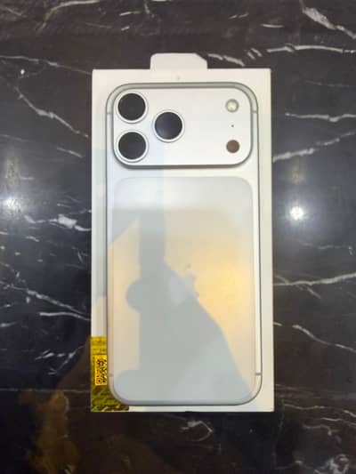 Iphone 17 pro max pta approved