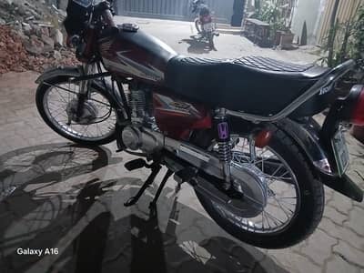 honda 2016 model original condition