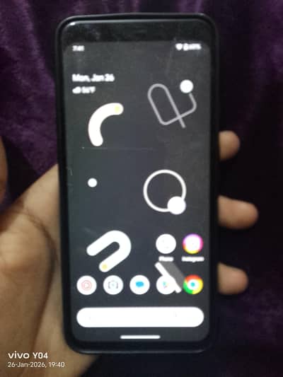 Non pta pixel 4 urgent sale great condition