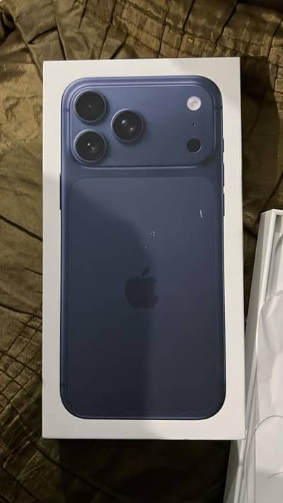 Iphone 17 pro max 1tb