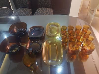 NEW CROCKERY MADE IN FRANCE