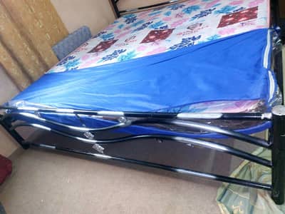 King Size (Iron)Doube Bed