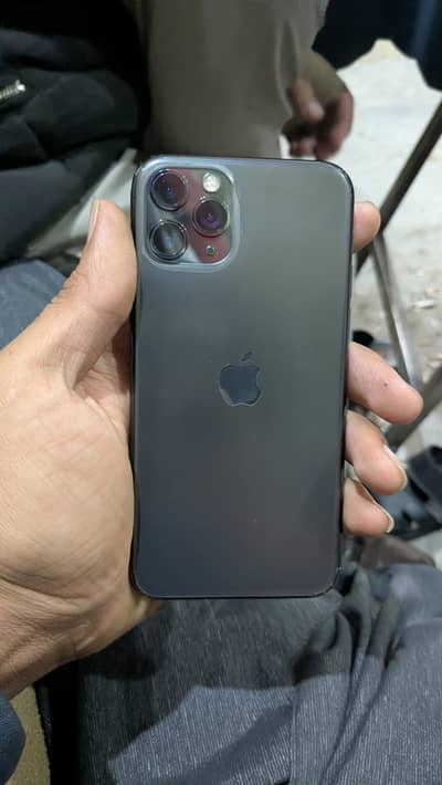 Iphone 11 pro 256gb pta approved
