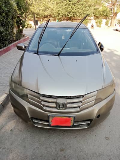 Honda City IVTEC 2011