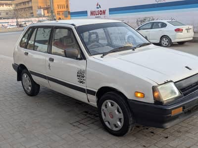 Suzuki Khyber Swift 1988