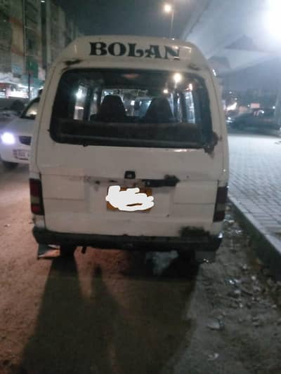 Urgent for sale full karak gari 2001 model