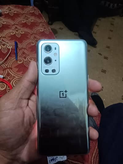 OnePlus 9 pro 12/256